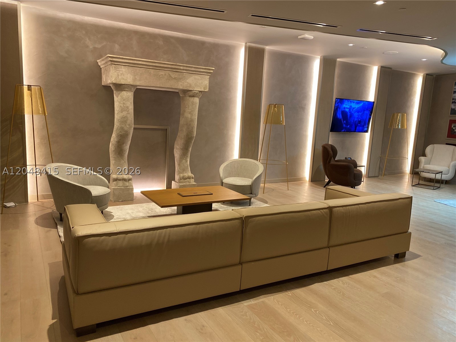 Brickell Flatiron Condo - Residential Lease