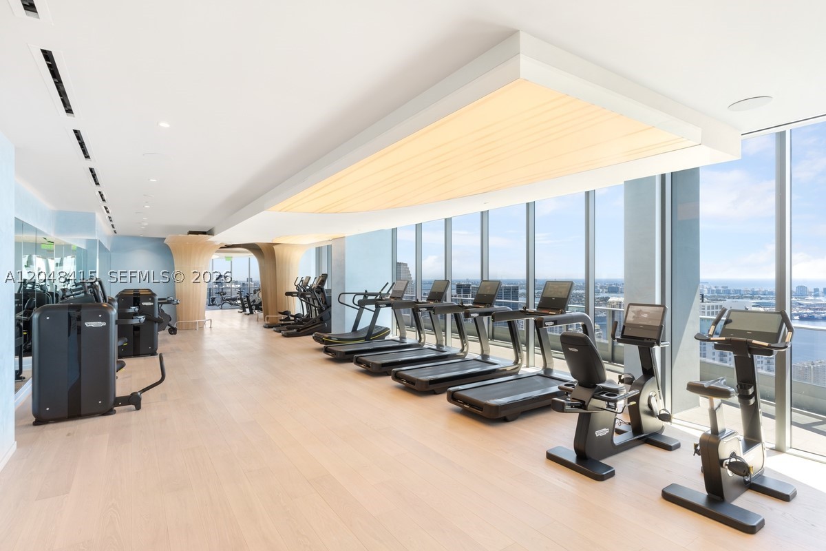Brickell Flatiron Condo - Residential Lease