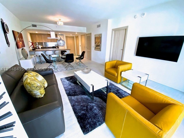 Brickell Flatiron Condo - Residential Lease