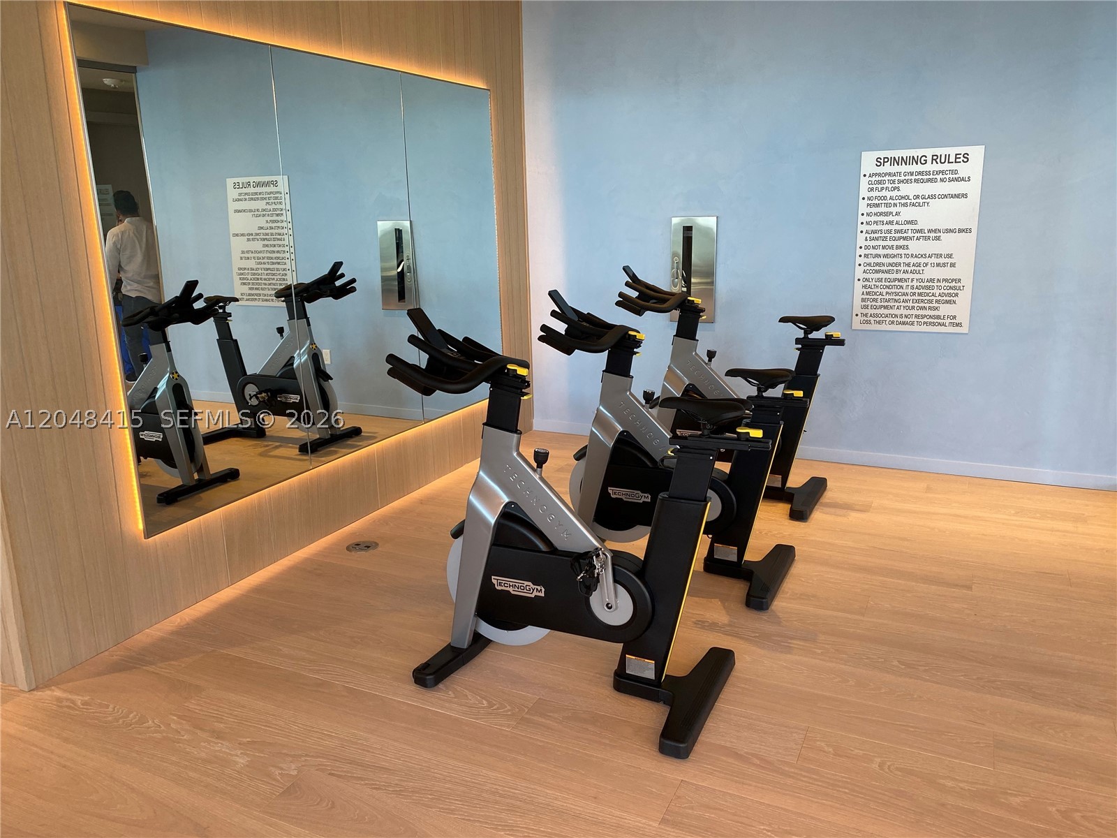 Brickell Flatiron Condo - Residential Lease