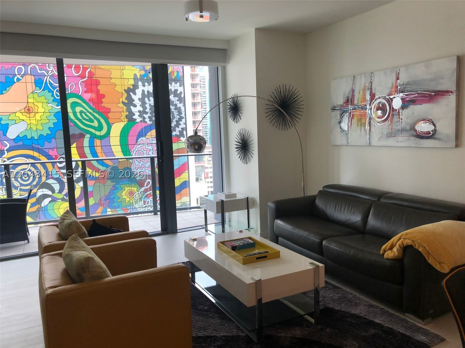 Brickell Flatiron Condo - Residential Lease