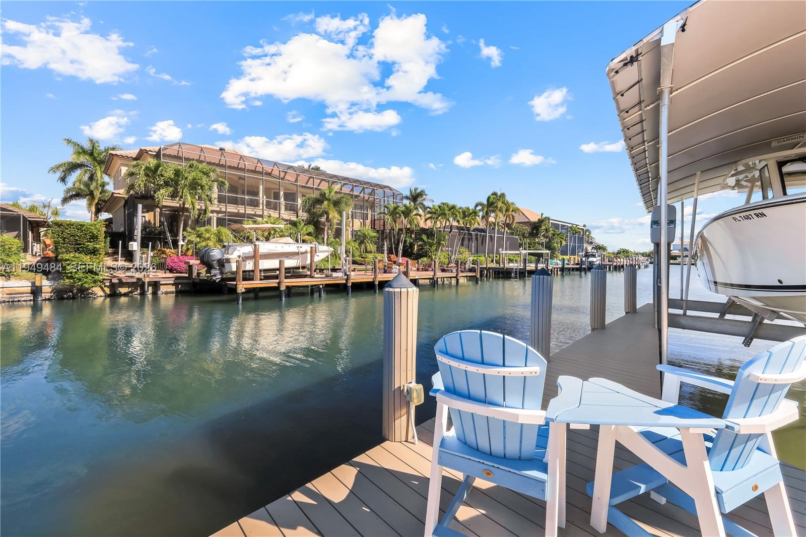MARCO ISLAND - Residential