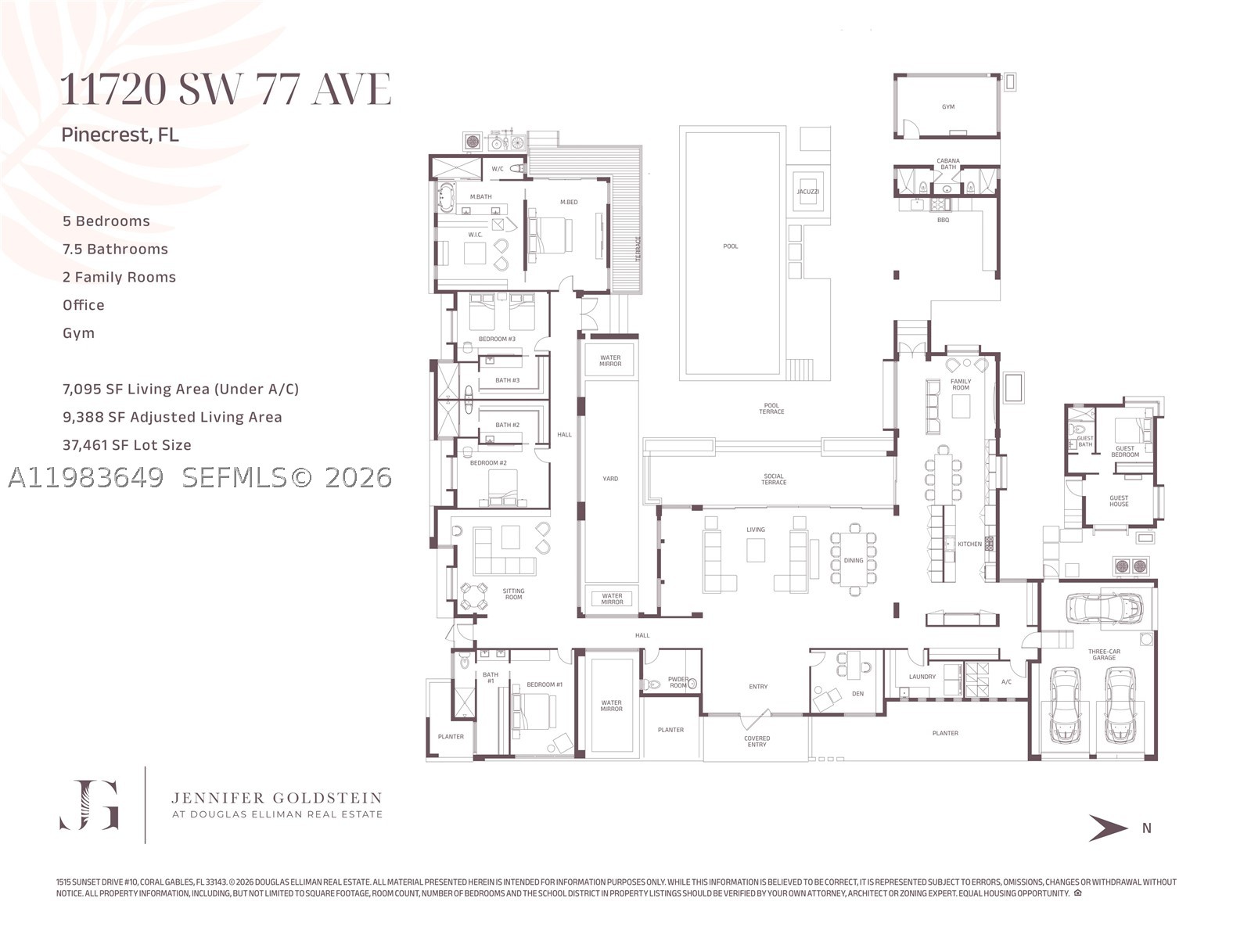 SUNILAND ESTATES 1ST ADDN - Residential