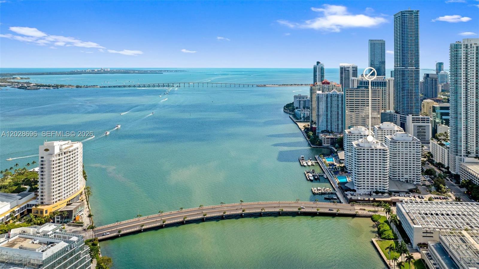 FOUR AMBASSADORS CONDO - Residential Lease