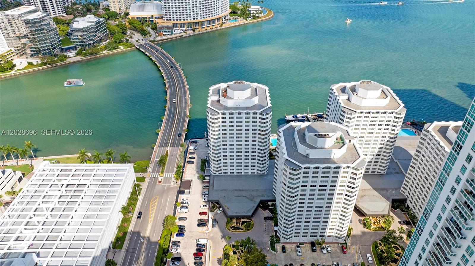 FOUR AMBASSADORS CONDO - Residential Lease