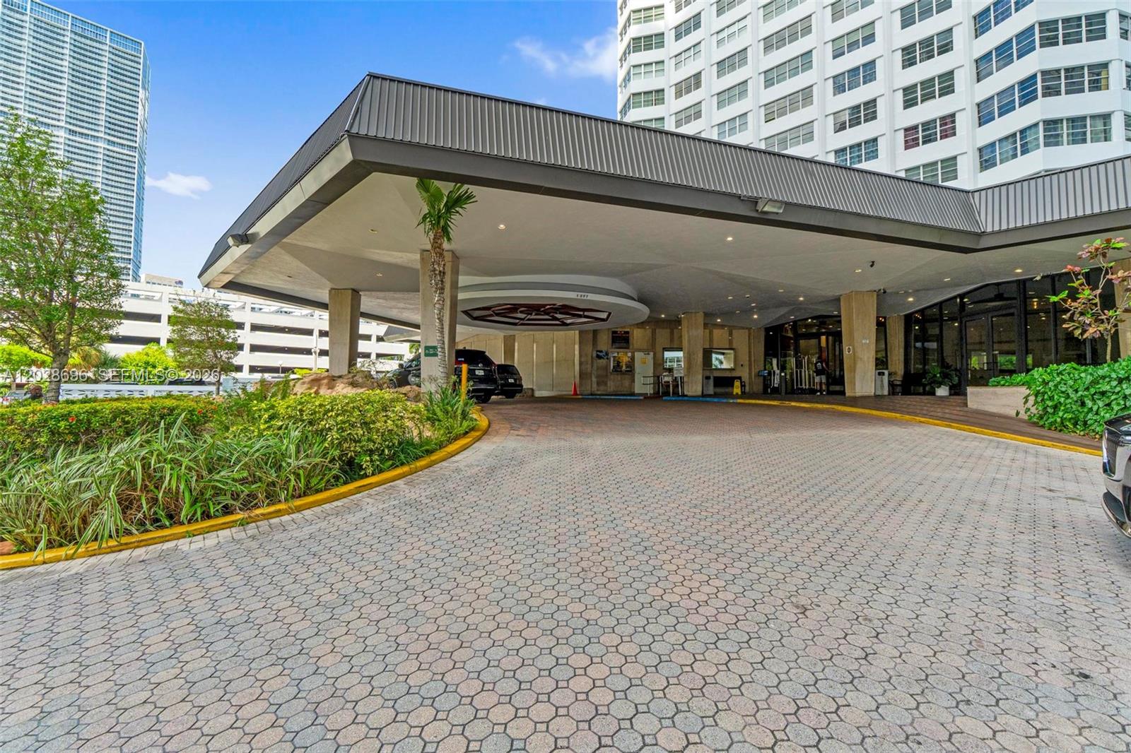 FOUR AMBASSADORS CONDO - Residential Lease