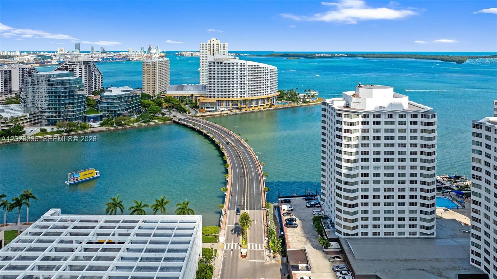 FOUR AMBASSADORS CONDO - Residential Lease