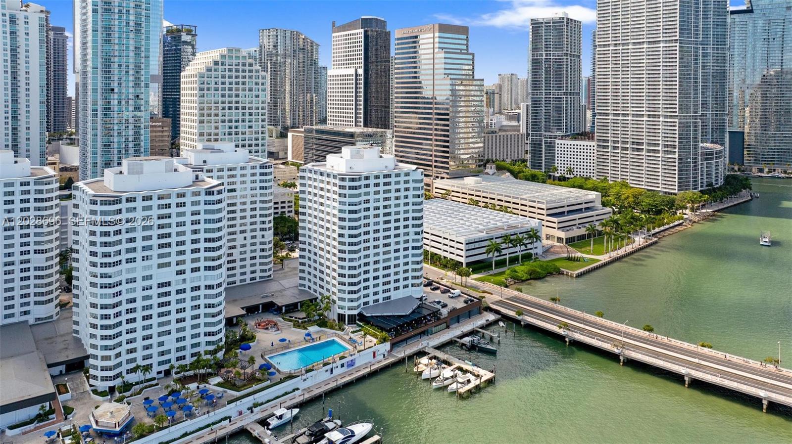 FOUR AMBASSADORS CONDO - Residential Lease