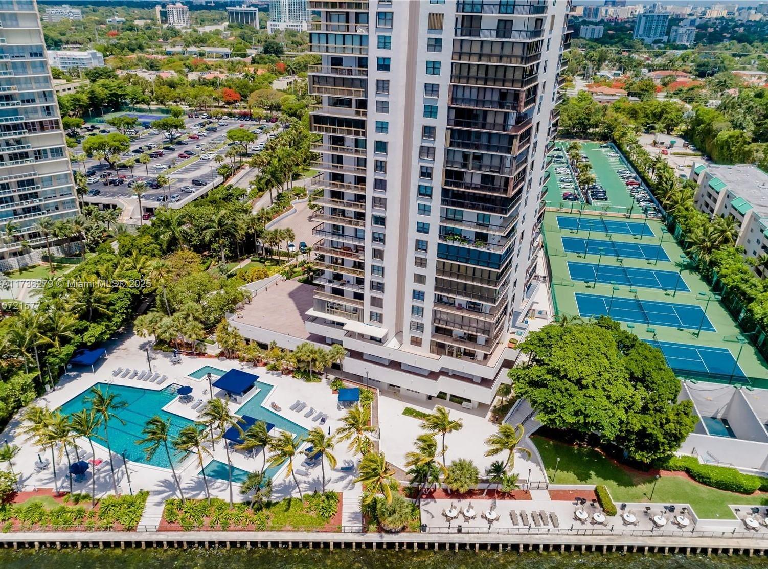 Brickell Bay Club Condo - Residential