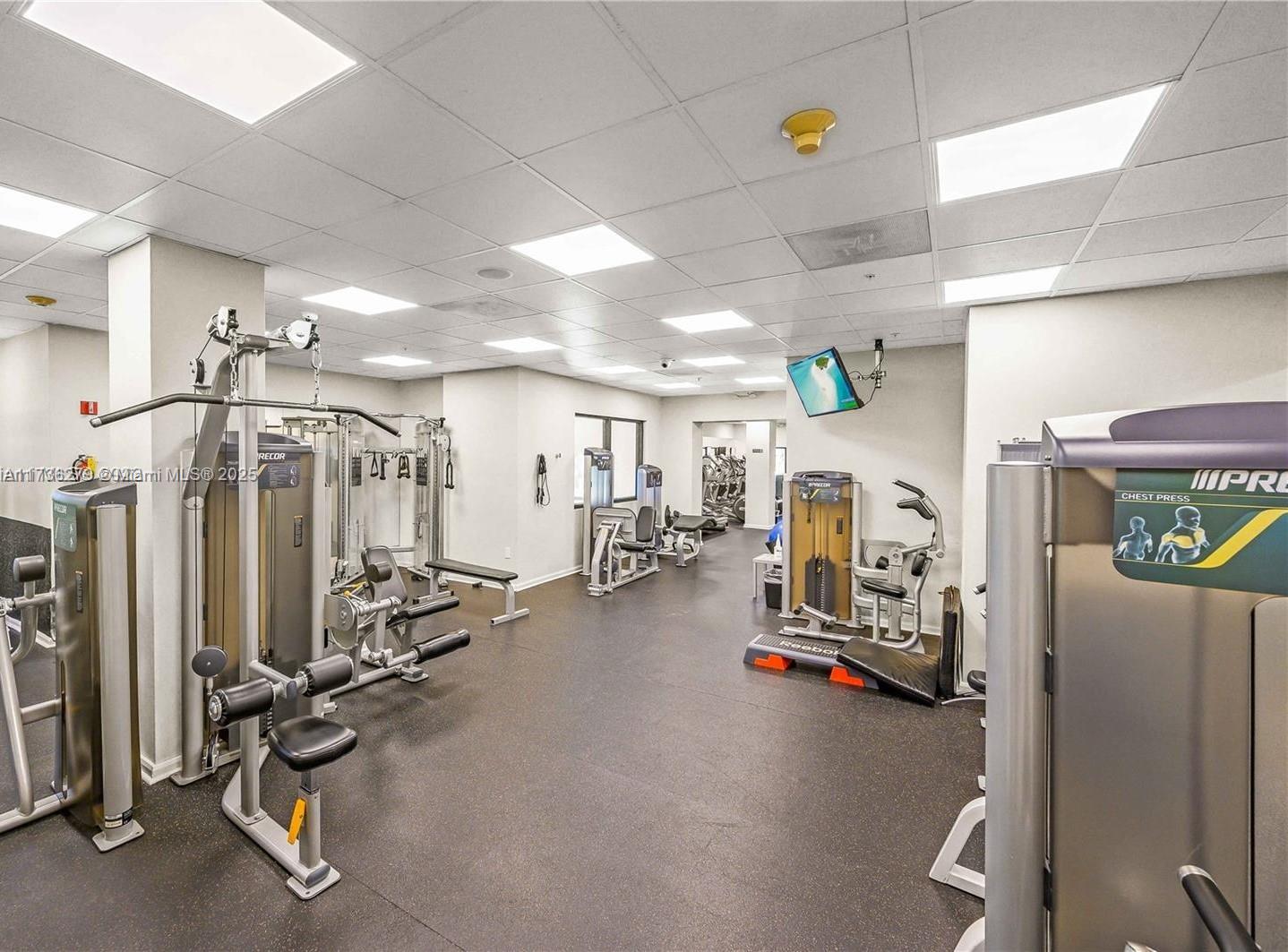 Brickell Bay Club Condo - Residential