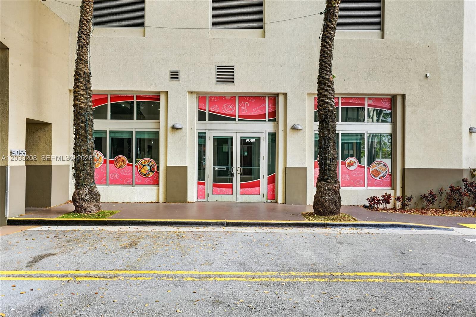 Prime 1,600 SF ground-floor retail condominium located at 9059 SW 73rd Ct within Metropolis at Dadeland, a 397-unit luxury mixed-use tower in the heart of Downtown Dadeland, one of Miami’s most active live-work-play districts. The property is currently operating as a fully built-out commercial bakery and is equipped with extensive infrastructure including a Type 1 hood and fire suppression system, bakery ovens, proofers, prep stations, refrigeration, display cases, POS system, and customer seating. Health Department permits are active and transferable, allowing for immediate operation with minimal downtime. The offering includes the sale of the operating business, encompassing the established brand, recipes, equipment, trained staff, vendor relationships, customer database, and goodwill, with ownership providing a structured transition and training period for a seamless handoff. Beyond its current use, the property presents strong flexibility for alternative commercial uses including medical office, wellness and beauty concepts, boutique professional offices, or service-oriented retail. Its prominent ground-floor visibility, modern storefront, strong surrounding residential density, and walkability to Dadeland Mall, Metrorail, and nearby office towers create a built-in customer base and exceptional long-term demand fundamentals in a highly desirable South Miami submarket.