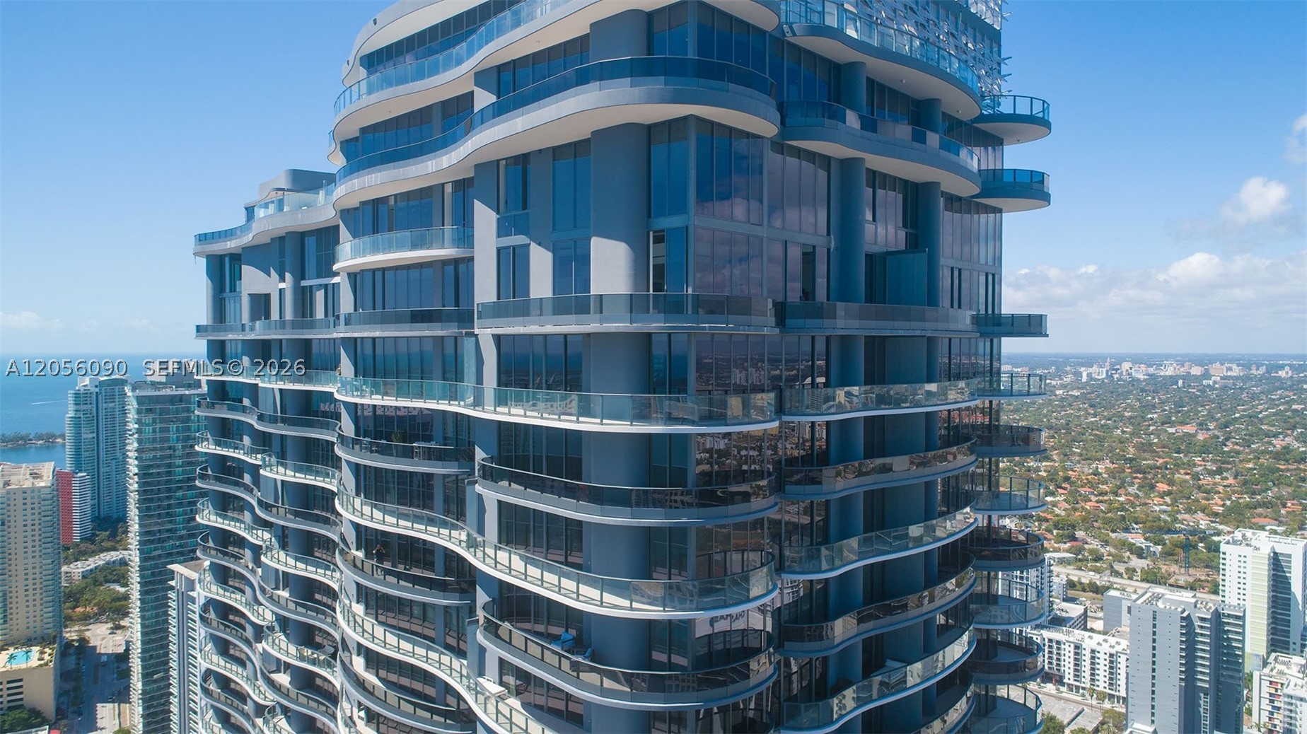 Brickell Flatiron - Residential