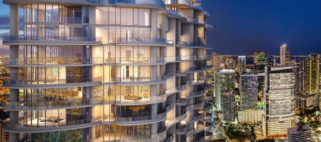 Brickell Flatiron - Residential