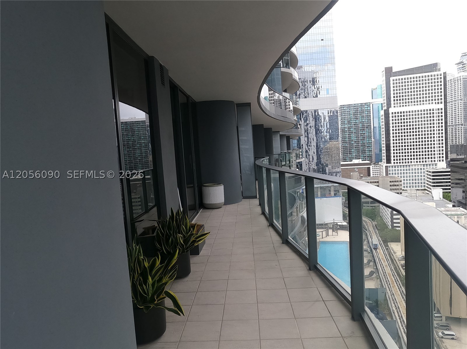 Brickell Flatiron - Residential