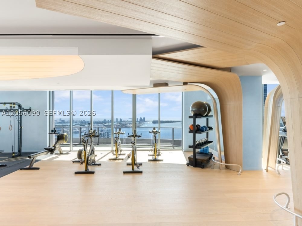 Brickell Flatiron - Residential