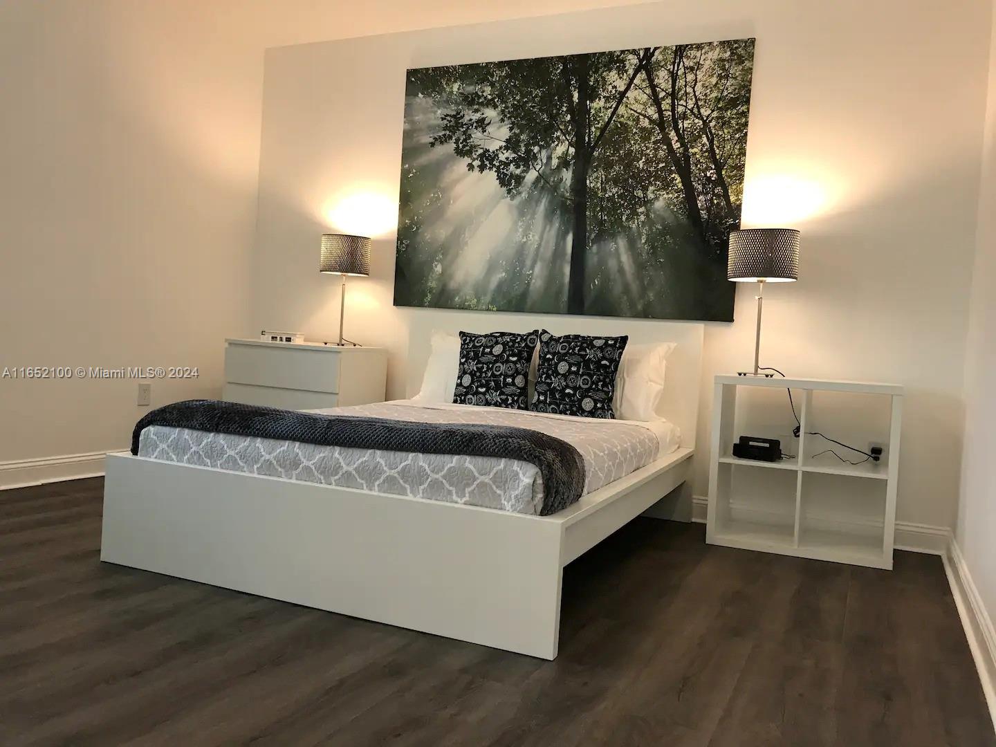 It's time to Explore an exceptional investment opportunity in the lucrative short-term rental market! This a 2-bedroom, 1-bath condo allows for AIRBNB and other Short-term rental platforms. Prime location with a free trolley stop right in front of the building, this property is strategically situated near popular attractions, including the boardwalk and beach. The unit has impact windows and has been meticulously upgraded and comes fully furnished, ensuring a seamless turnkey operation from day one. Currently listed on Airbnb, the property has garnered outstanding reviews, earning a remarkable 4.84-star rating and Superhost status. CLOSING COST ASSISTANCE AVAILABLE