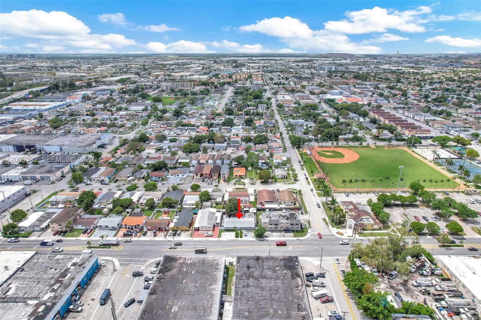 HIALEAH HOMESITES - Residential