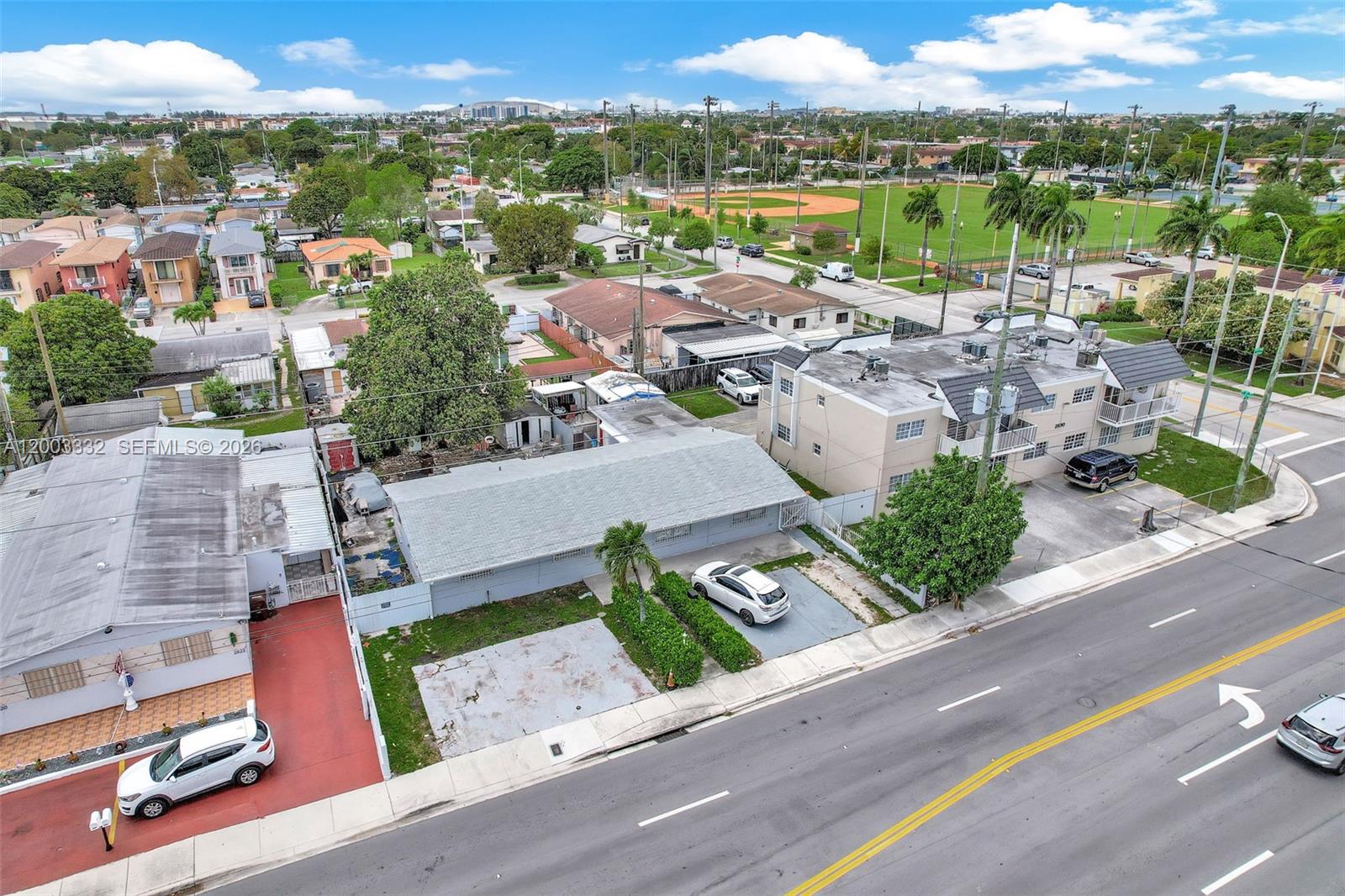 HIALEAH HOMESITES - Residential