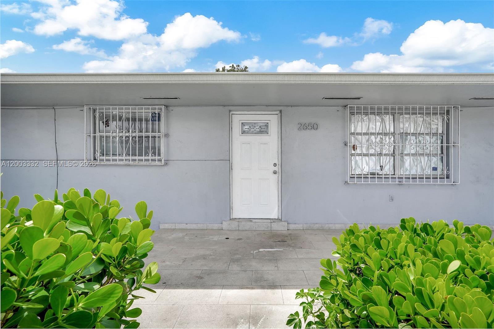 HIALEAH HOMESITES - Residential