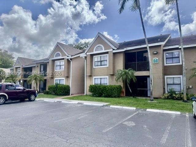 VISTA LAGO AT THE HAMMOCK - Residential Lease