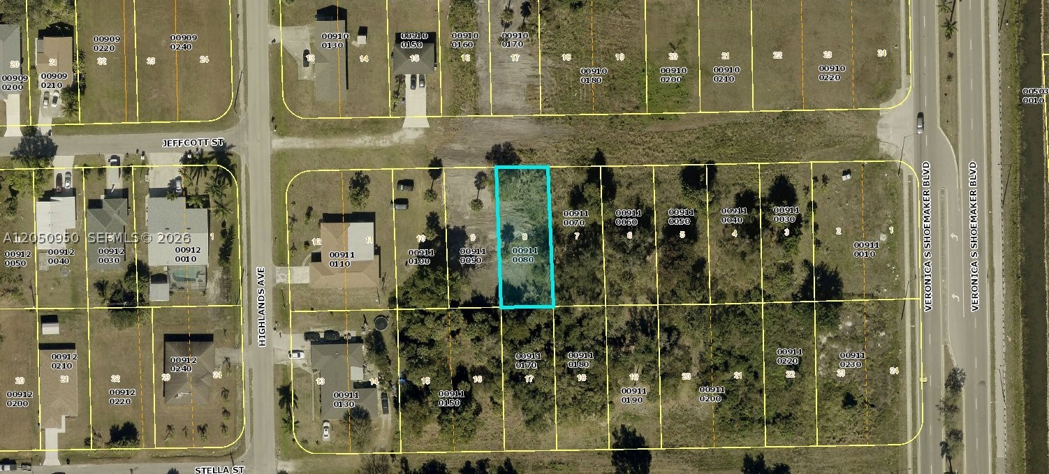 Opportunity meets location with this residential lot in the heart of Fort Myers! Conveniently situated near downtown, shopping, dining, schools, medical facilities, and major highways, this property offers the ideal setting for your future home or next investment project. As redevelopment continues throughout the area, this lot presents tremendous potential for long-term value. Whether you're a builder, investor, or future homeowner, now is the perfect time to secure your place in one of Southwest Florida's fastest-growing cities.