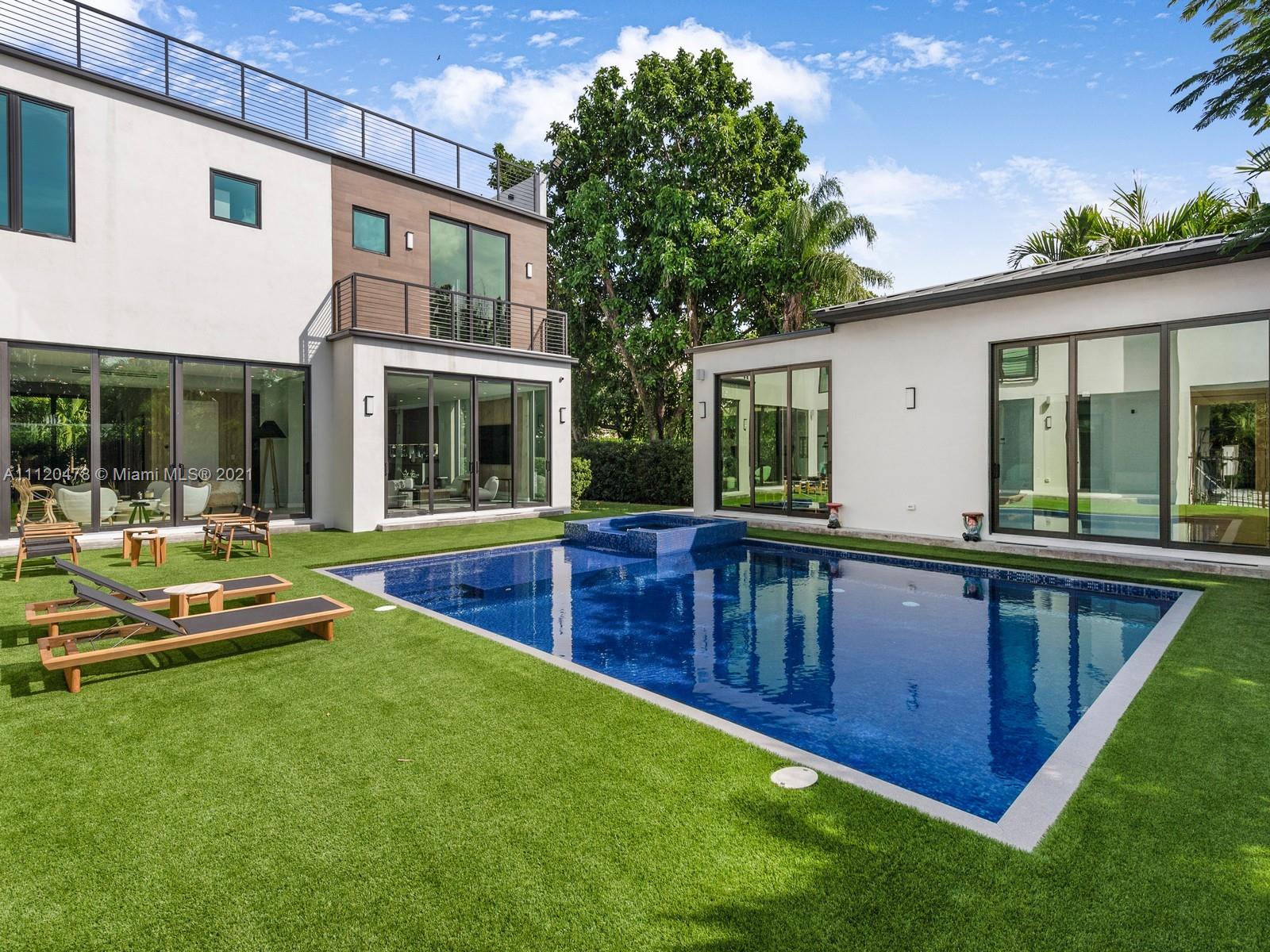 AMD PLAT OF HIGH PINES - Residential