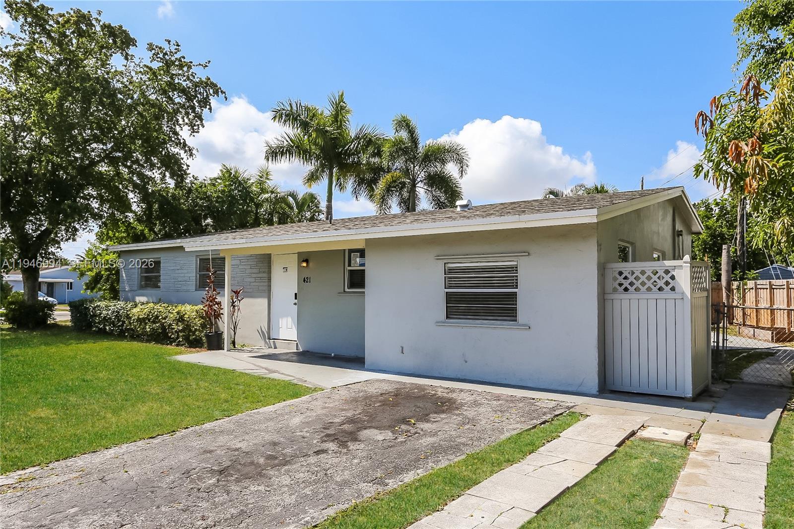 BOULEVARD HEIGHTS SEC TEN - Residential Lease
