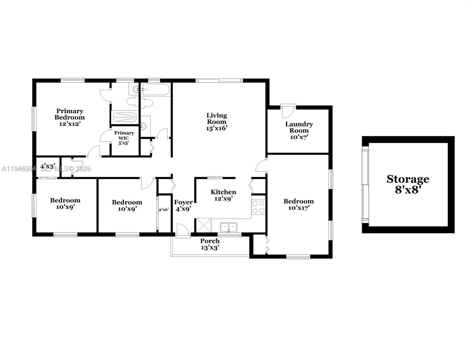 BOULEVARD HEIGHTS SEC TEN - Residential Lease