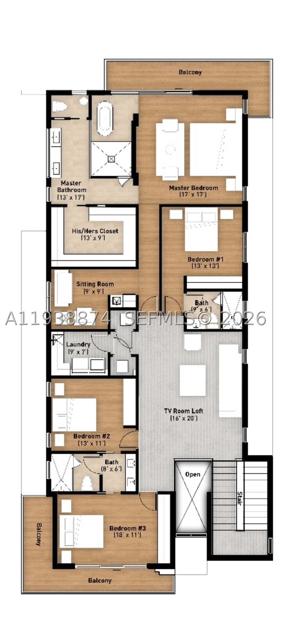 RIO VISTA C J HECTORS RES - Residential