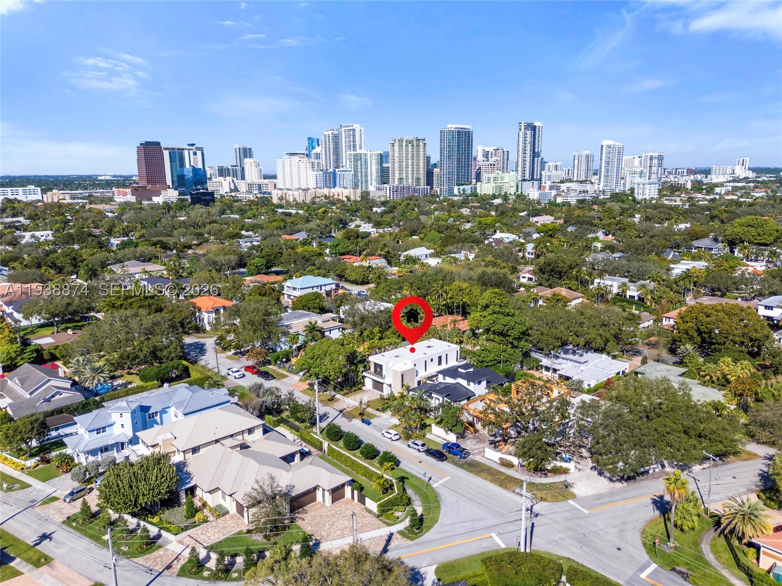 RIO VISTA C J HECTORS RES - Residential