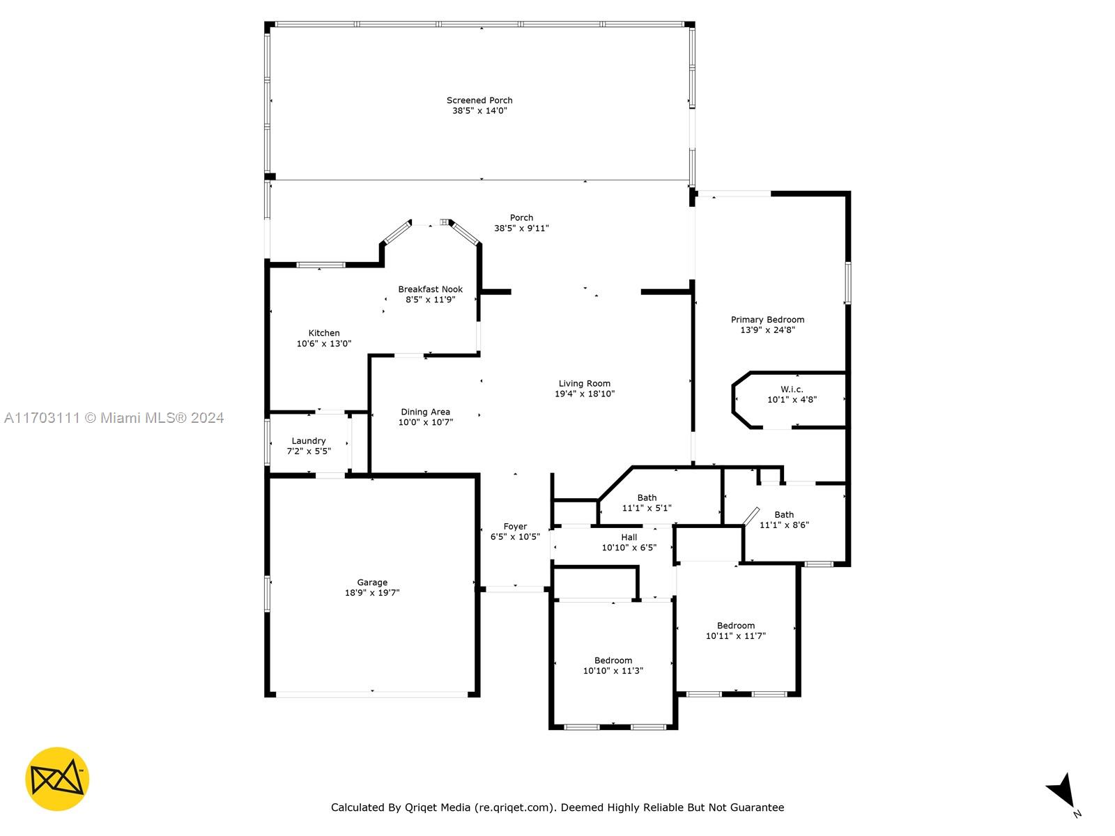 WOODMONT TRACT 47 - Residential