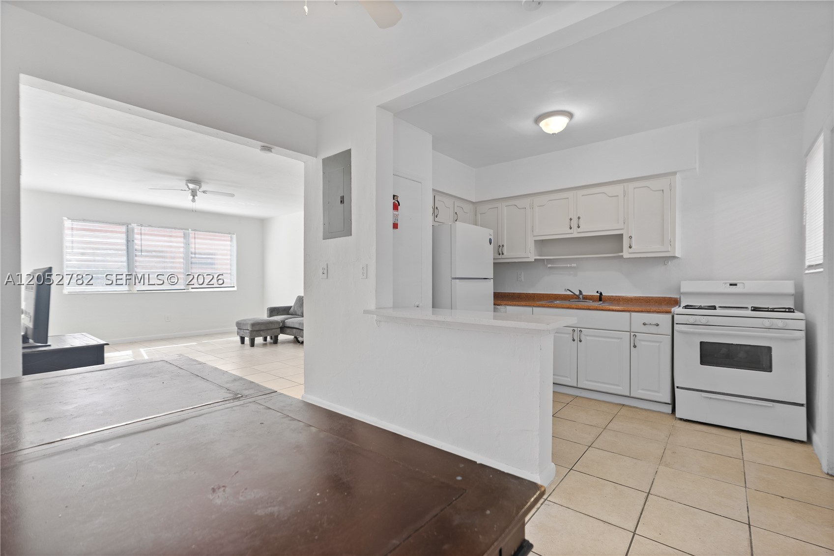 BISCAYNE BCH SUB - Residential Income