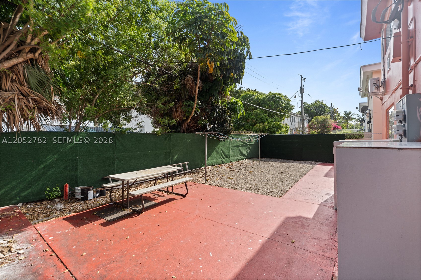 BISCAYNE BCH SUB - Residential Income