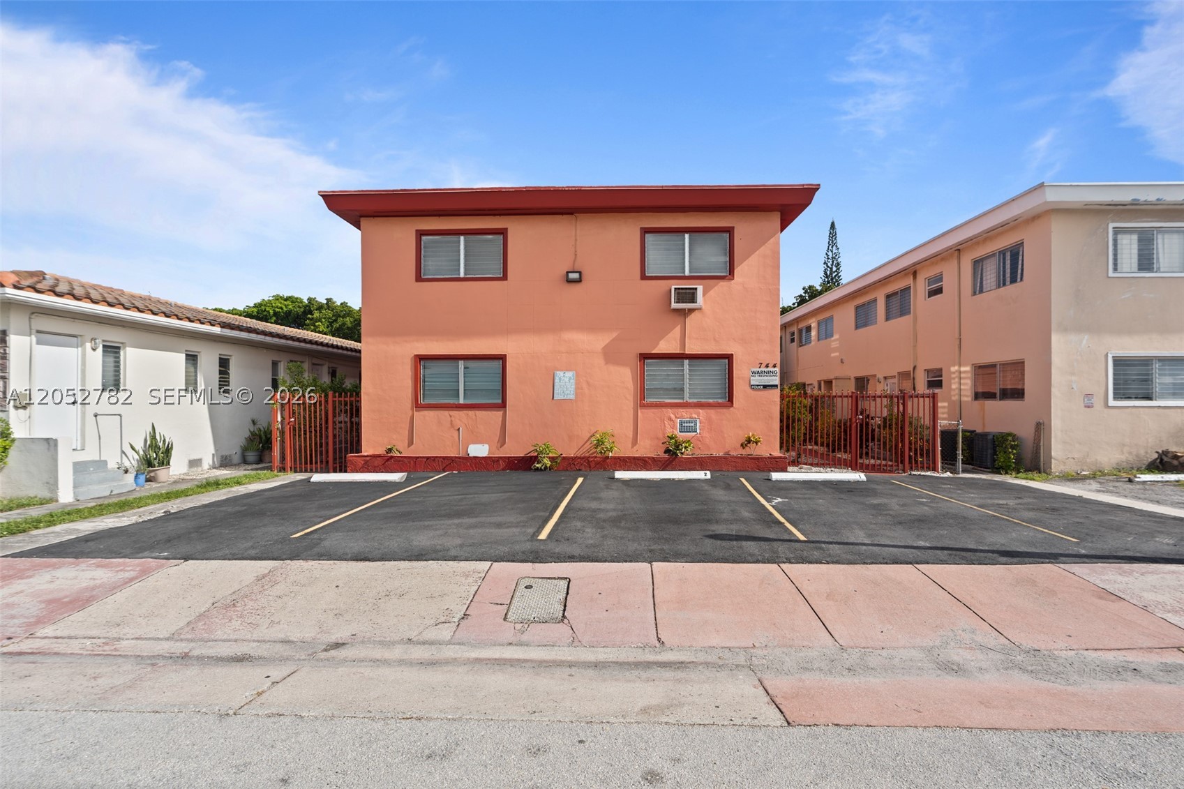 BISCAYNE BCH SUB - Residential Income