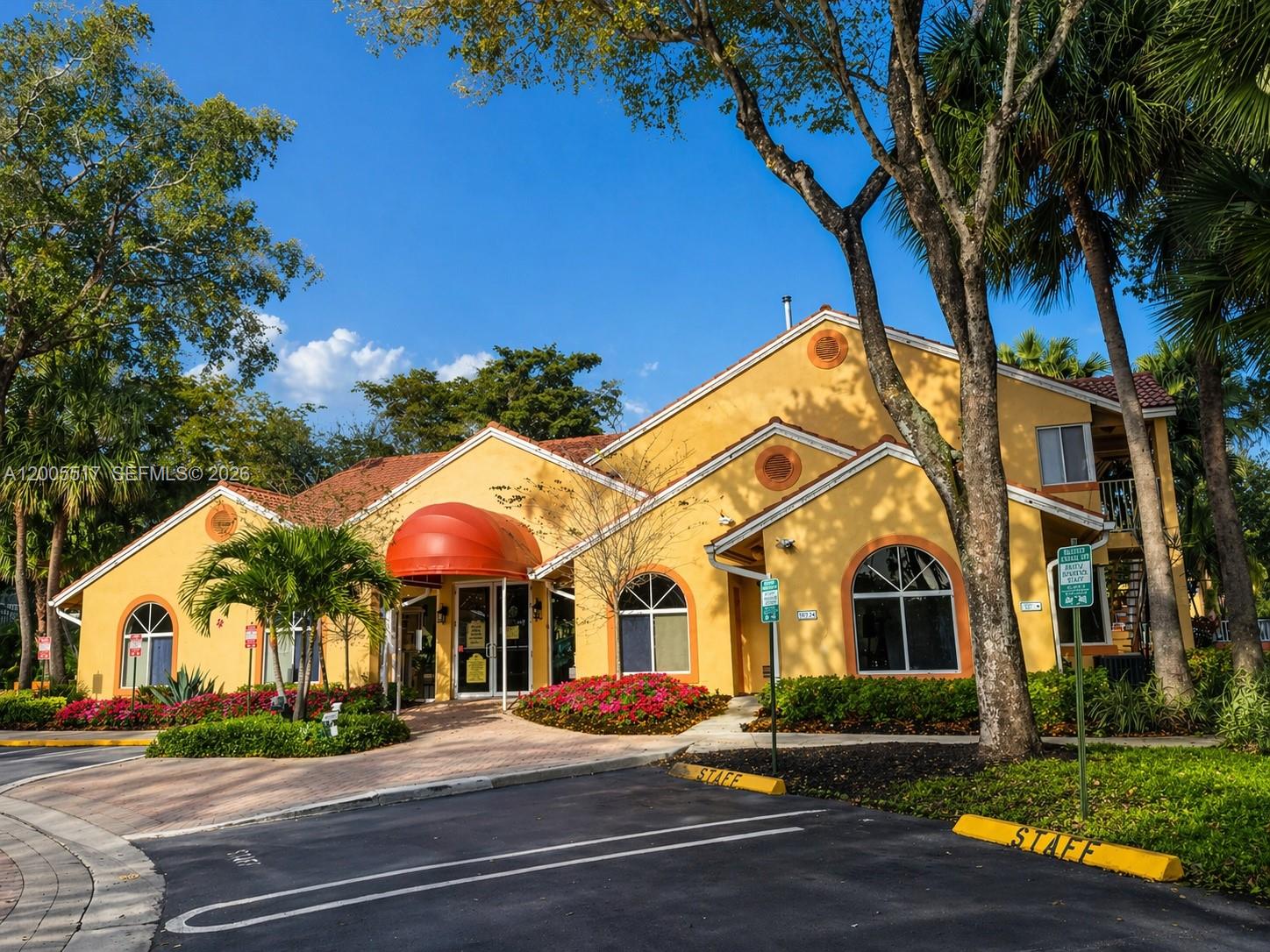 NAPOLI GARDENS AT CORAL S - Residential