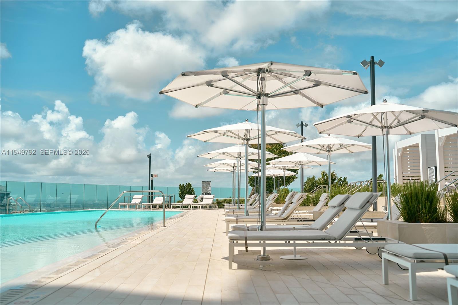 Aston Martin Residences - Residential