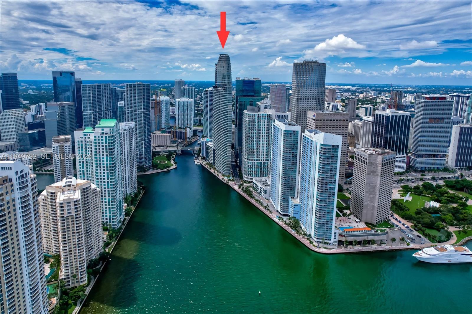 Aston Martin Residences - Residential