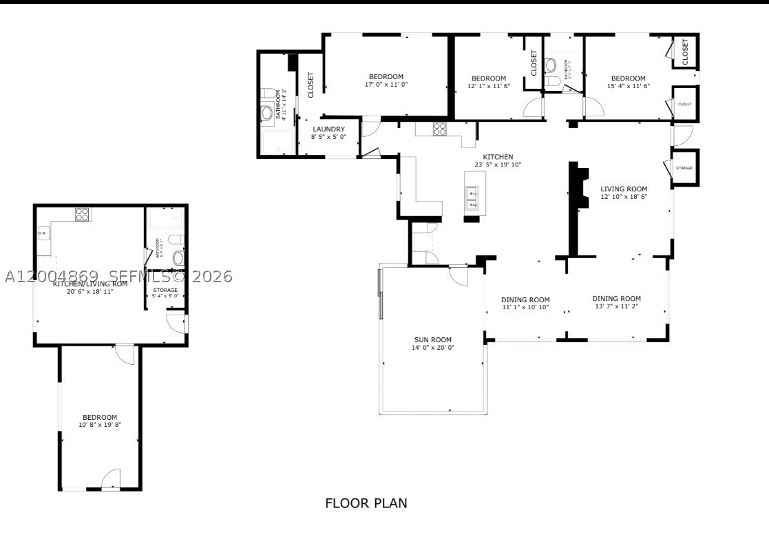 HOLLYWOOD LAKES SECTION - Residential