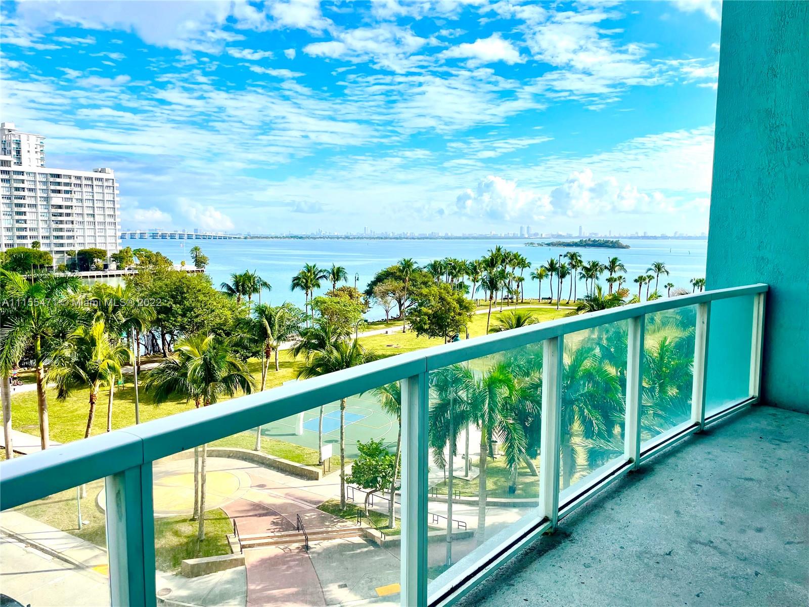 QUANTUM ON THE BAY CONDO - Residential Lease