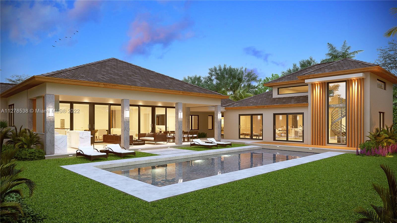 COCOPLUM SEC 2 PLAT C - Residential