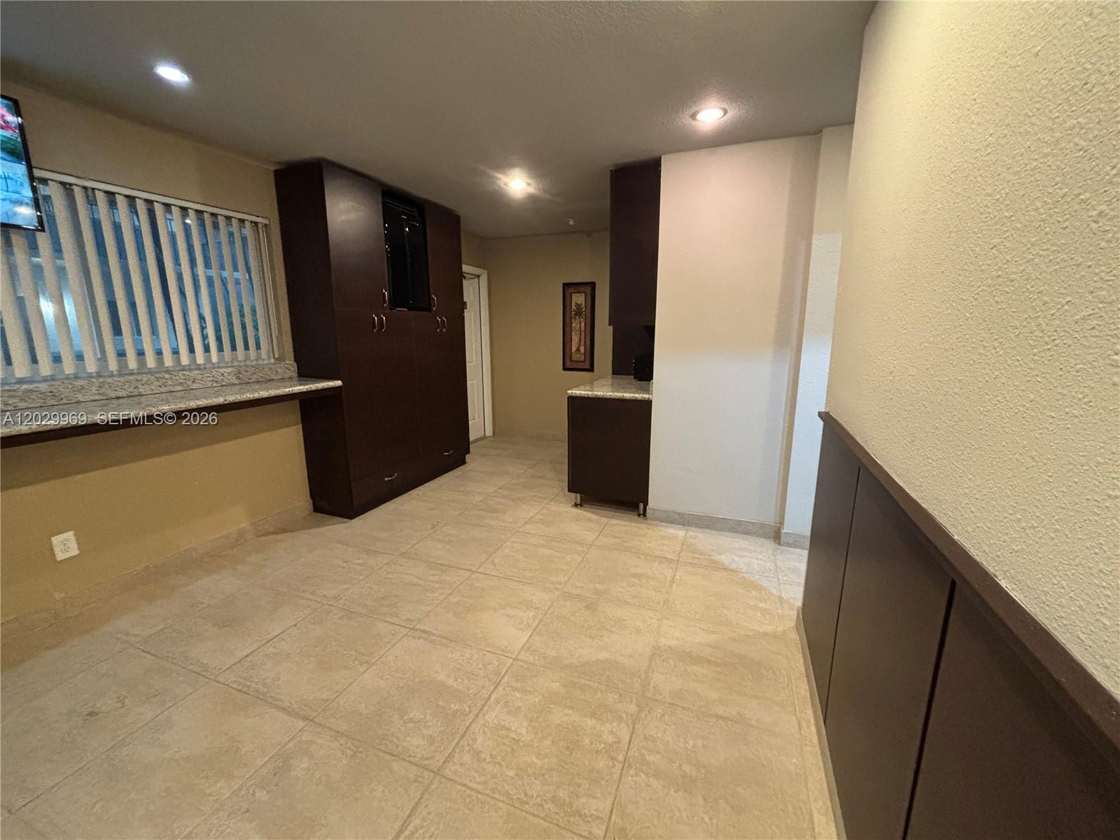A J BENDLES - Residential Lease