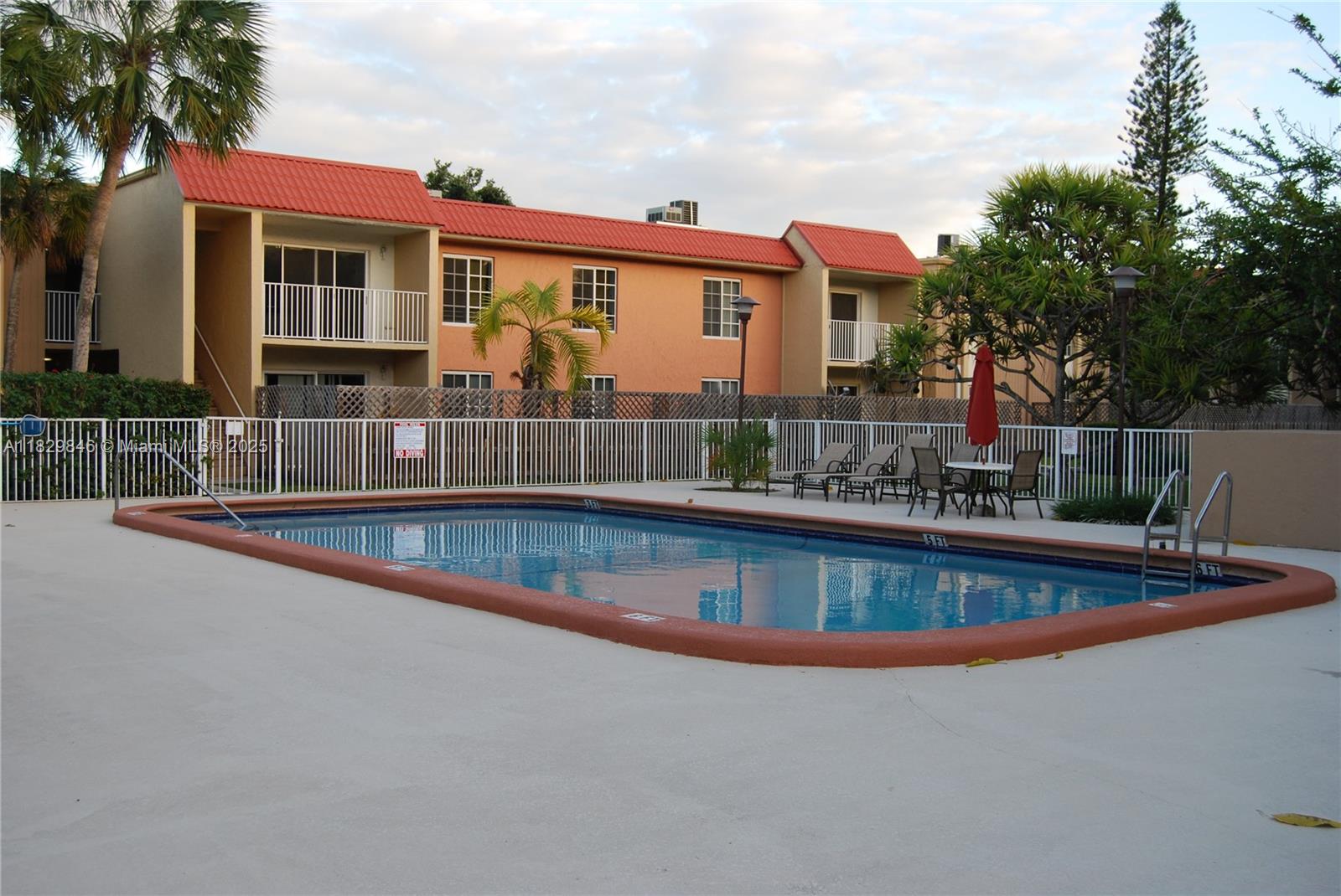 DORAL GARDENS II CONDO - Residential Lease