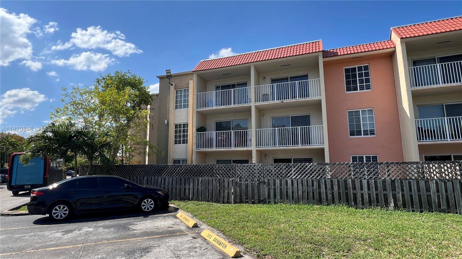 DORAL GARDENS II CONDO - Residential Lease