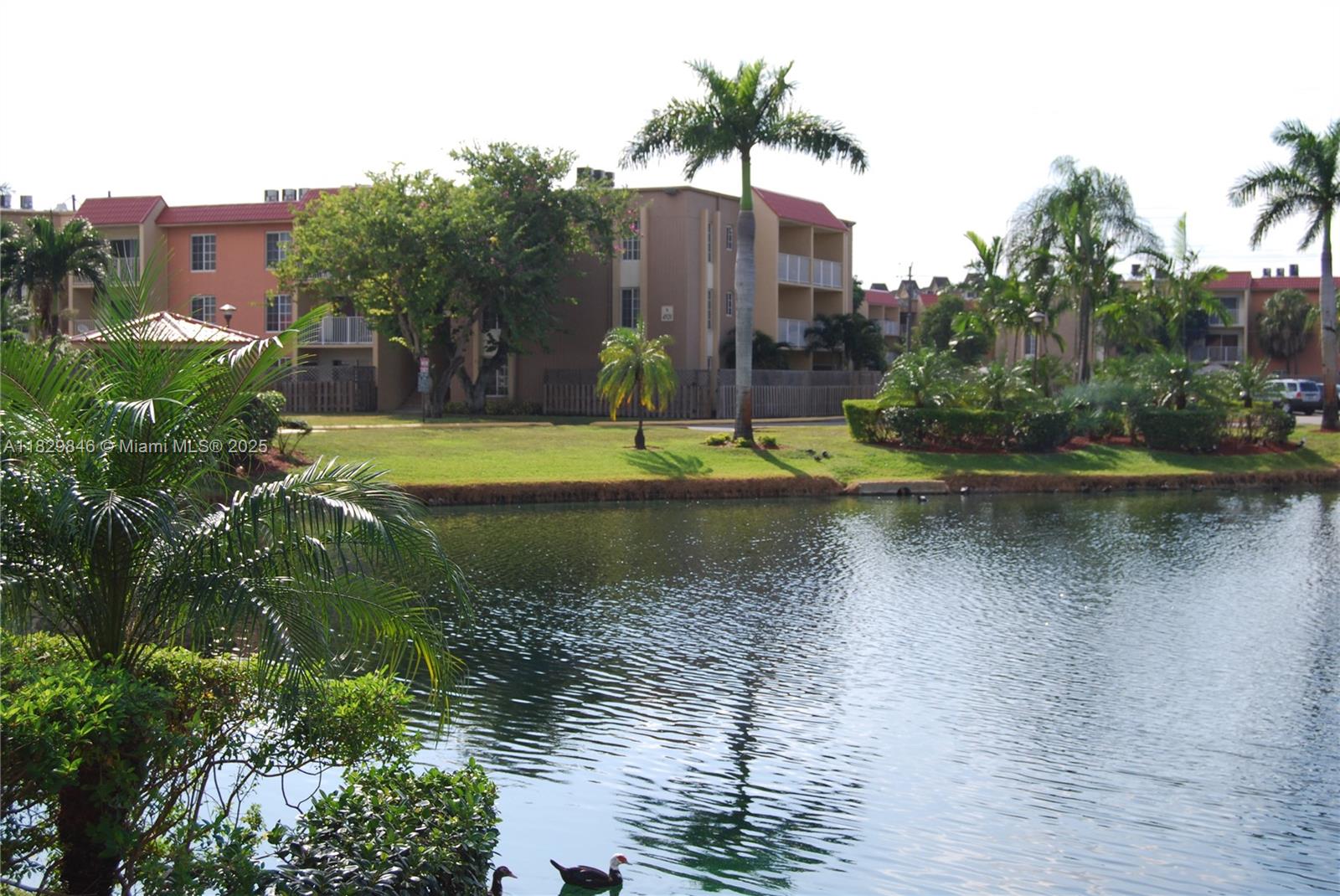 DORAL GARDENS II CONDO - Residential Lease