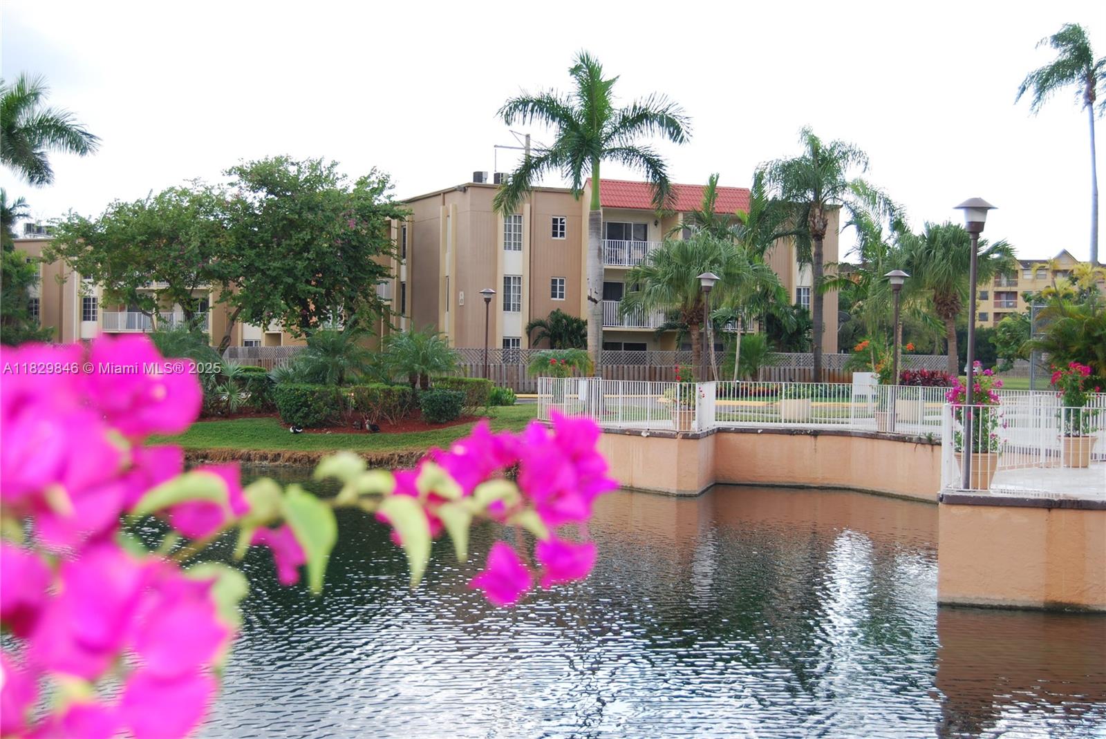 DORAL GARDENS II CONDO - Residential Lease