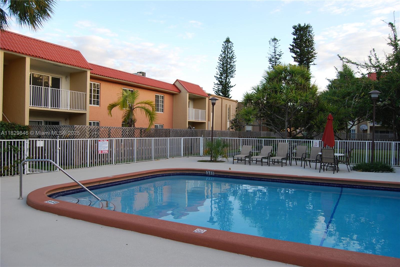DORAL GARDENS II CONDO - Residential Lease