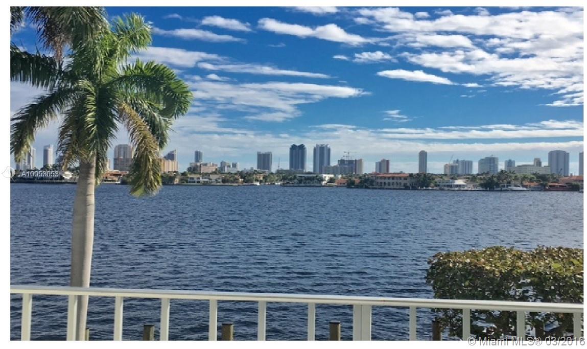 Amazing modern 1 Bd w/walking in closet/ 1.5 Bath + Den// Spectacular water view from all rooms. Cannot miss this opportunity!!! Great Location, near Aventura Mall, US-1, I-95, 826,TPK, Collins. Condo has pool, Jacuzzi, Gym, Sauna, tennis court, Billiard, gated community. Water lovers condo has dock available rent or buy. Equal Housing Opportunity.