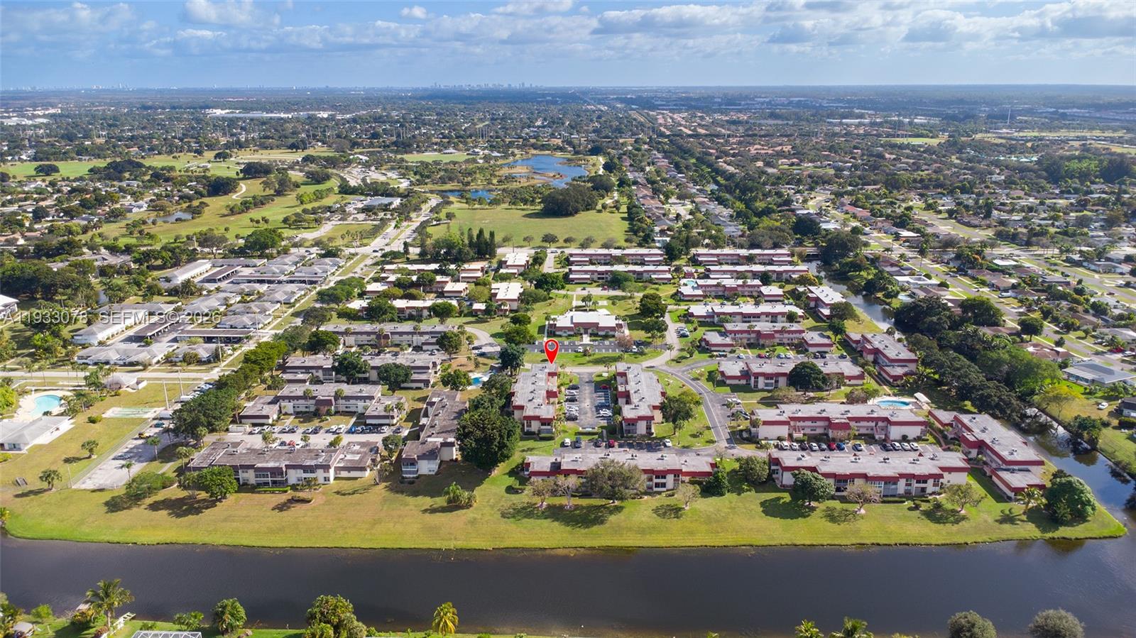 GREENWAY VILLAGE SOUTH CO - Residential