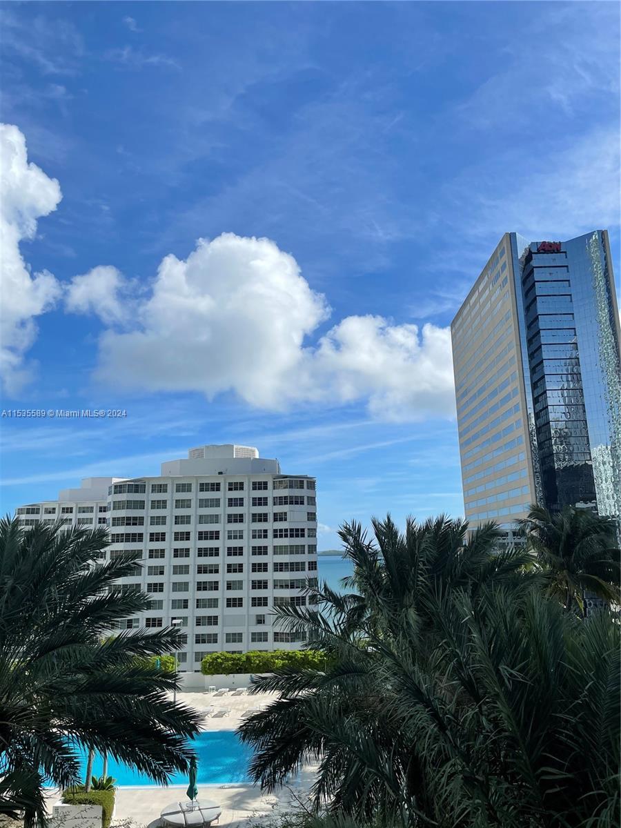 THE PLAZA 901 BRICKELL CO - Residential Lease