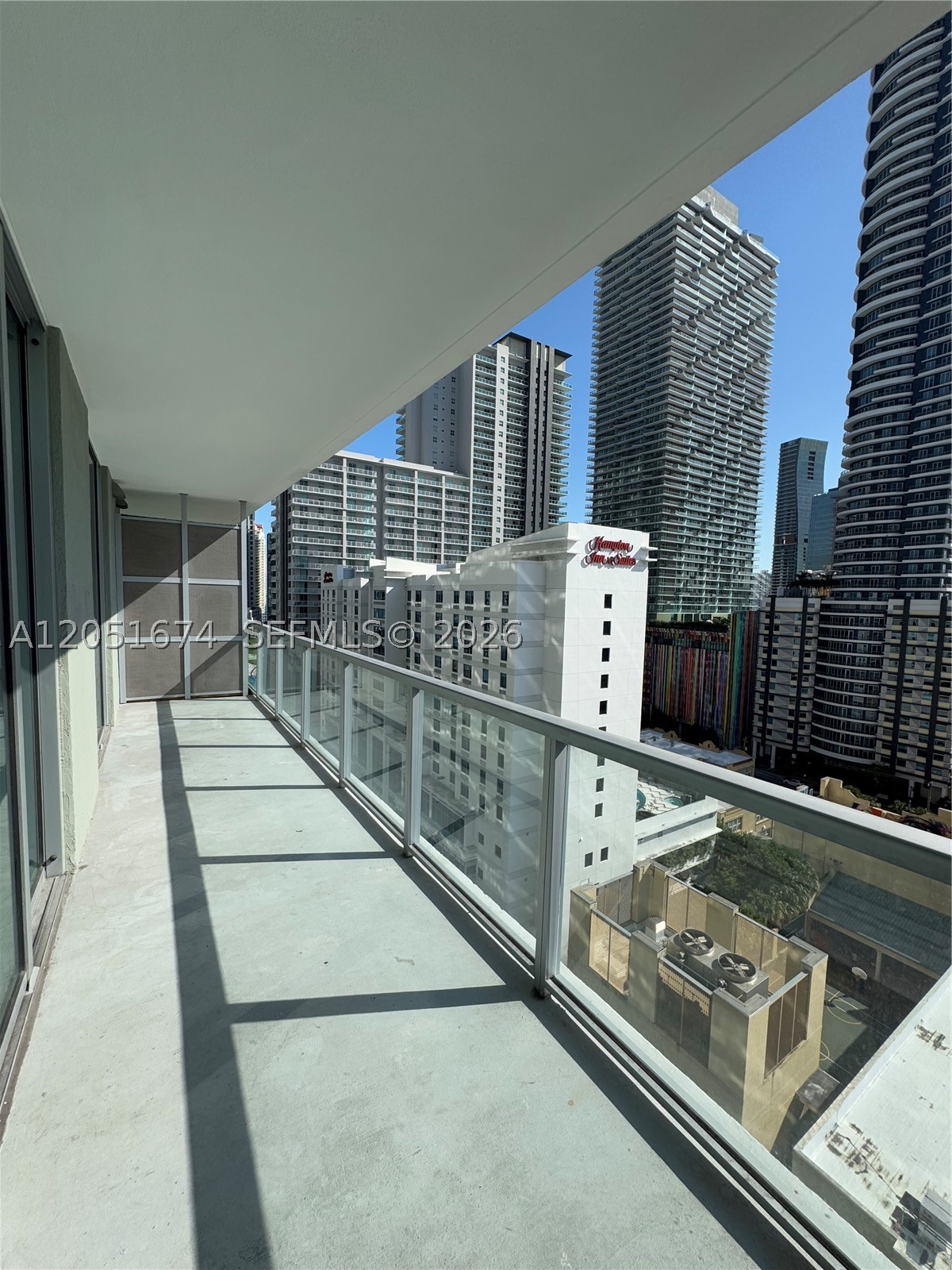 THE AXIS ON BRICKELL COND - Residential
